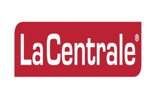 Logotipo de La Centrale