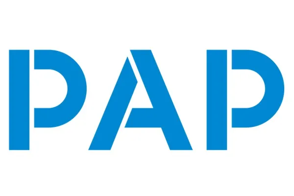 Logotipo de PAP.fr