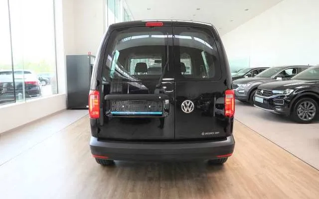 Volkswagen Caddy VAN 2.0TDI 5V*BESTELWAGEN*ONGEVALVRIJ*TOPPR Image 8