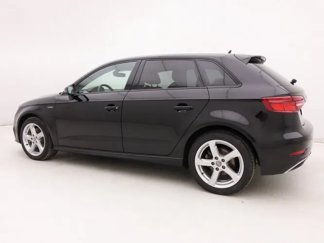 Audi A3 1.4 TFSi 204 e-Tron 38G/Co2 S-Tronic Sport + GPS + L Image 3