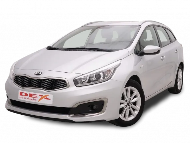 Kia Ceed SW / 1.4 CRDi Wagon Nav Edition + GPS + ALU16 Image 1