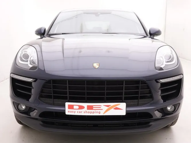 Porsche MACAN 2.0 Turbo 252 PDK 4WD + GPS + Leder/Cuir + Pan Image 2