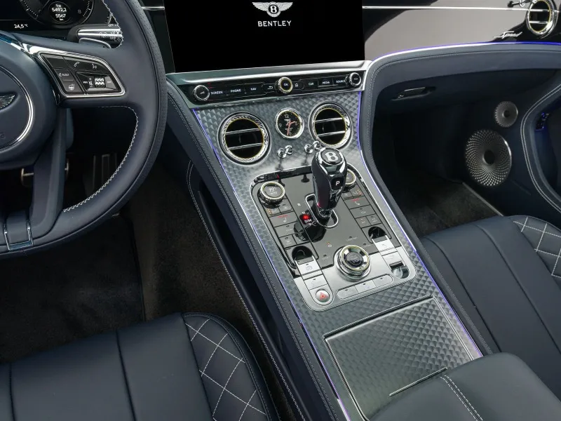 Bentley Continental GT Speed =CeramicBrakes= Carbon/Akrapovi Image 8