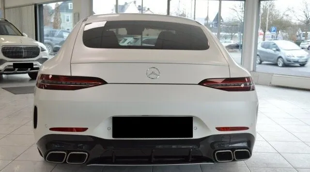 Mercedes-Benz AMG GT 63S 4Matic+ =Manufaktur= AMG Carbon/Nig Image 4