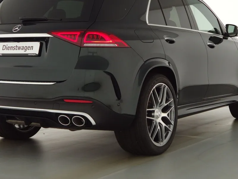 Mercedes-Benz GLE 53 4MATIC + =Exclusive= Panorama/Distronic Image 3