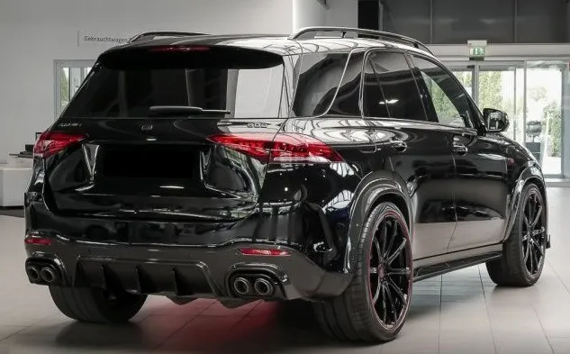 Mercedes-Benz GLE 63 S AMG 4Matic+ =BRABUS 800= Carbon/Exclu Image 3