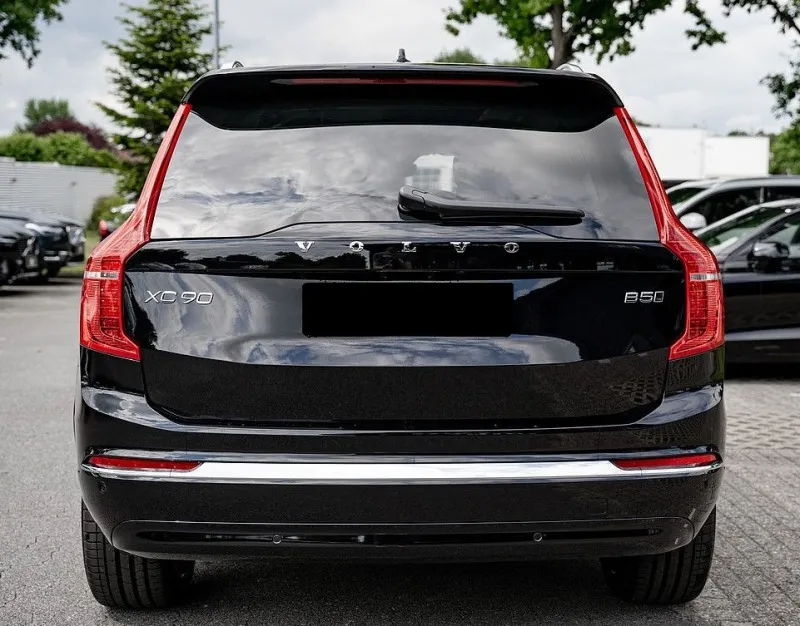 Volvo Xc90 B5 AWD Ultimate Bright =R-Design= 7 Seats Гаранция Image 4