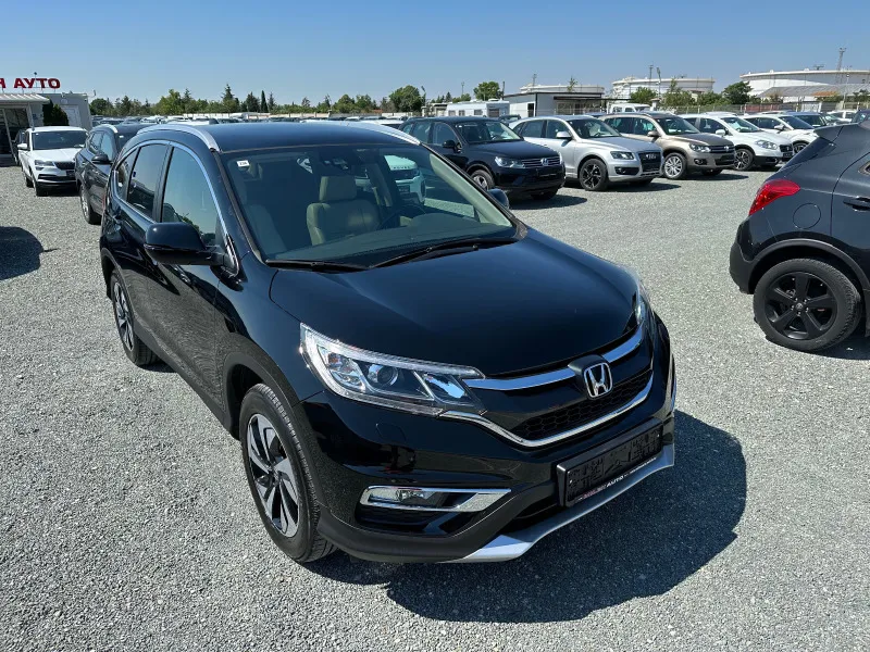 Honda Cr-v (КАТО НОВА)^(4х4) Image 3