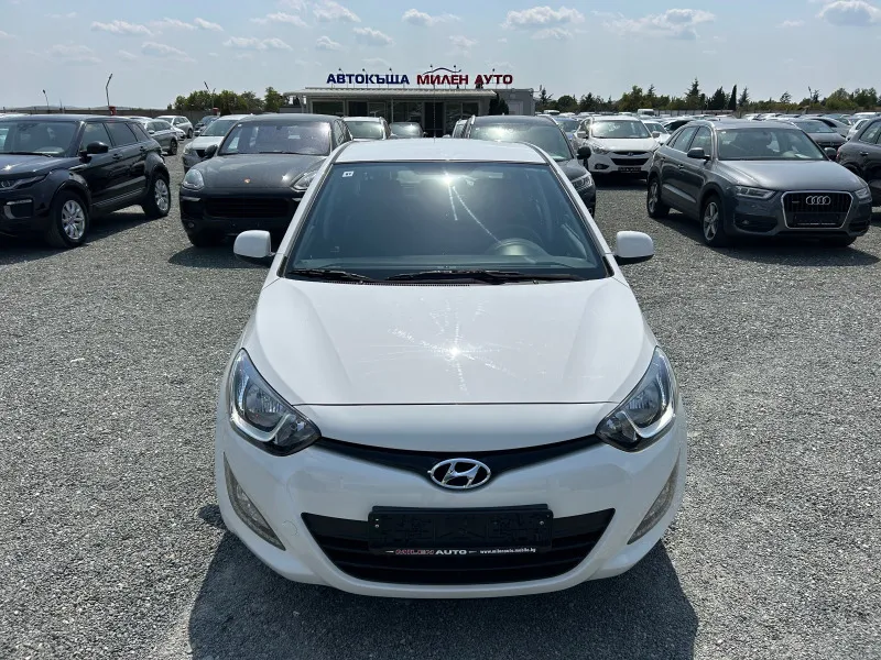 Hyundai I20 (KATO НОВА)^(АГУ) Image 2