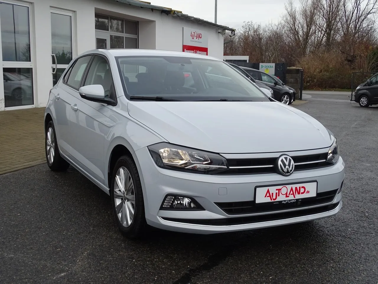 Volkswagen Polo 1.0 TSI Bluetooth Lichtsensor...  Image 5