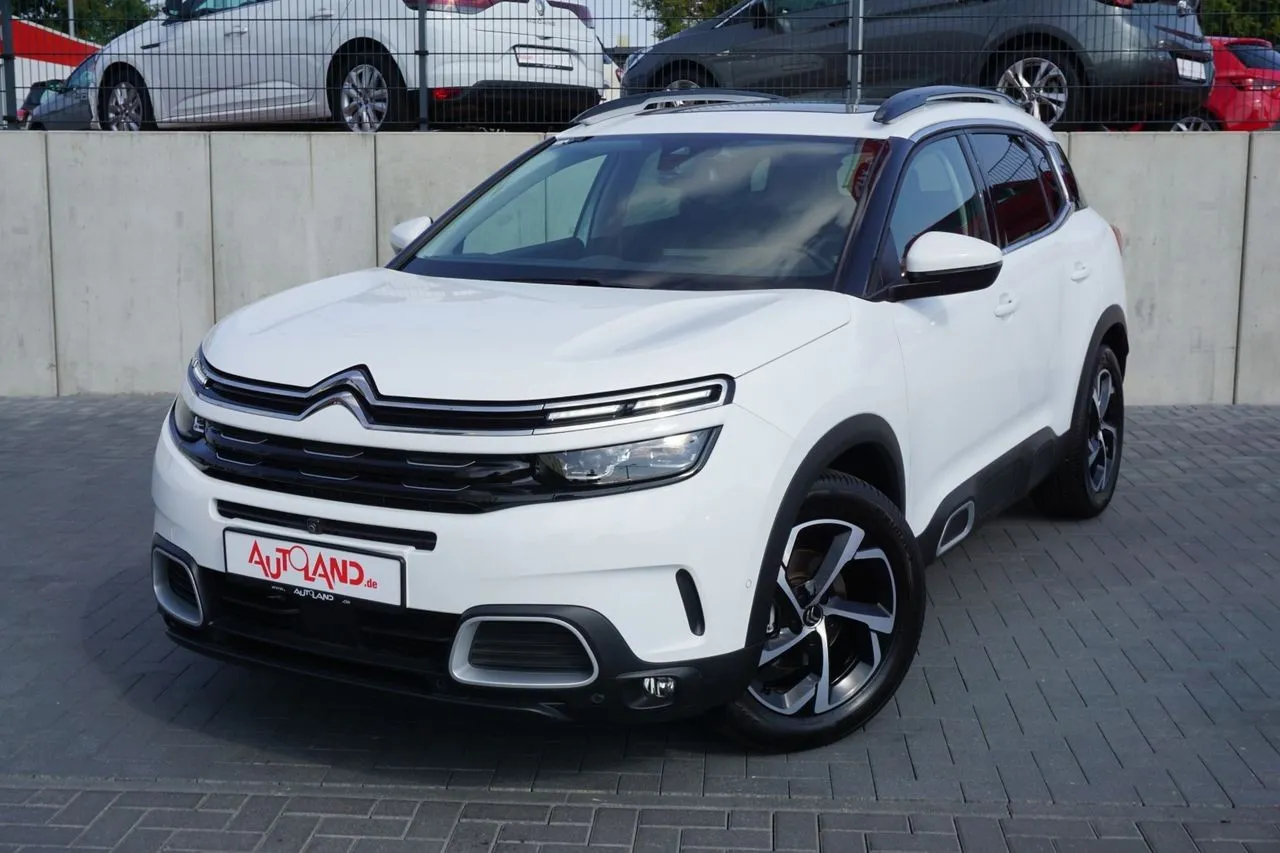 Citroen C5 Aircross 1.6 PureTech 180...  Image 1