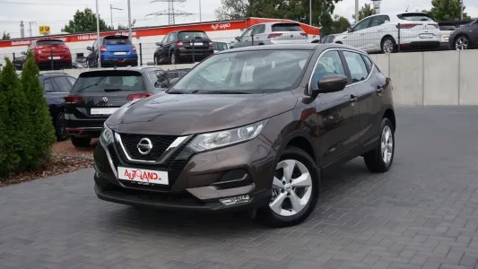 Nissan Qashqai 1.3 DIG-T... 