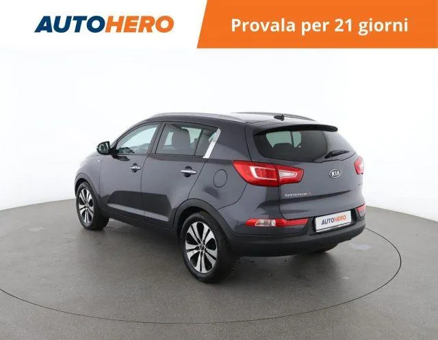 KIA Sportage 2.0 CRDI 184 CV AWD R Image 4