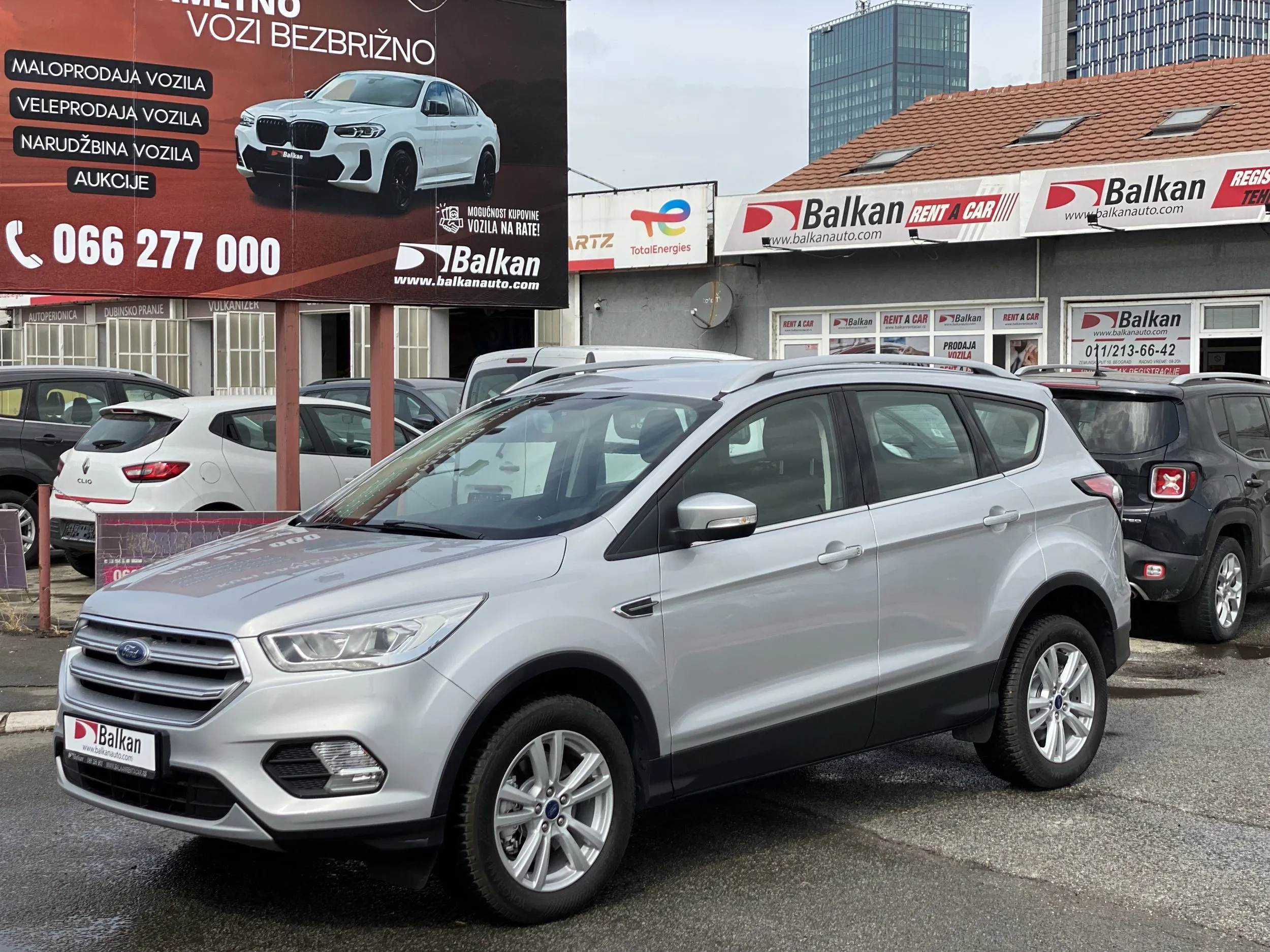 Ford Kuga 1.5 TDCI/NAV/LED Image 1