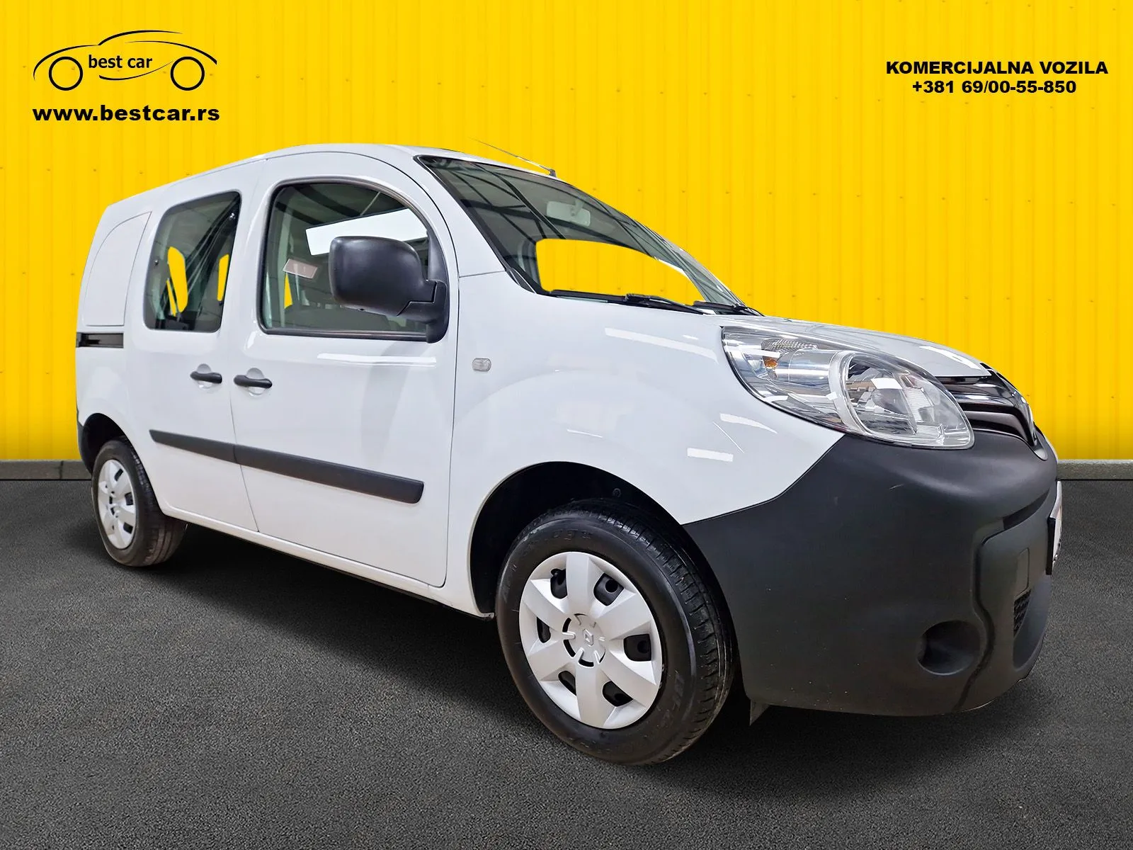 Renault Kangoo 1.5 dci 5 Sedista N1 Image 1