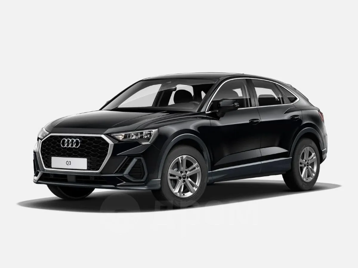 Audi Q3 2.0 40 TFSI S tronic quattro Sport Image 8