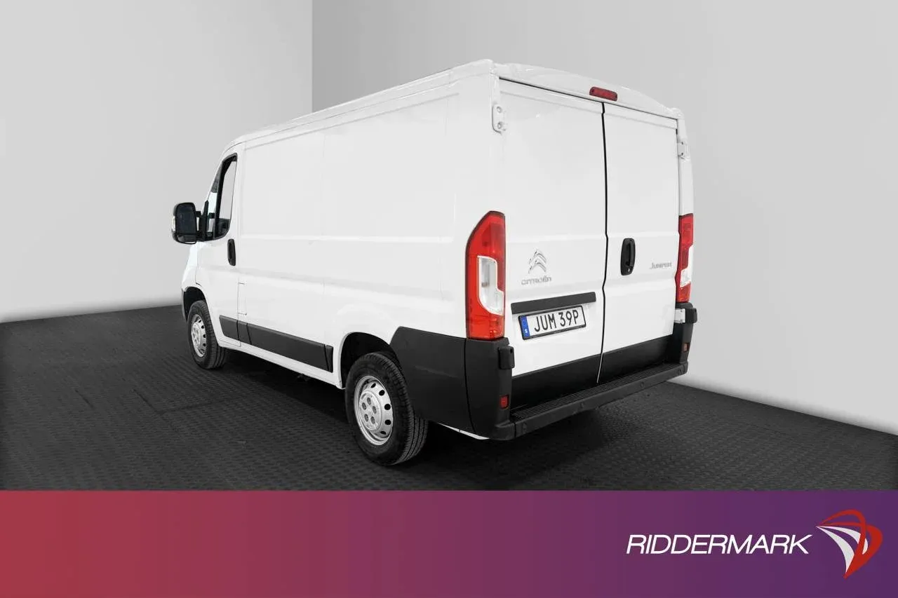 Renault Trafic L2 1.6dCi 120hk Värmare V-inredd 3-Sits Moms Image 2