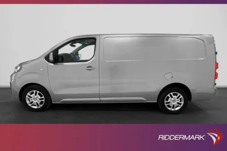 Citroën Berlingo L2 99hk Dragkrok PDC Nyservad Takräcke Moms