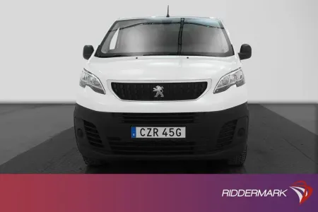 Peugeot Expert L3 2.0 Automat PDC Dragkrok 1-Brukare Moms