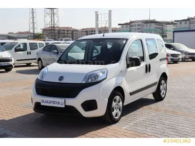 Fiat Fiorino Fiorino Combi 1.3 Multijet Pop