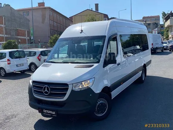 Mercedes-Benz Sprinter 515 CDI Image 5