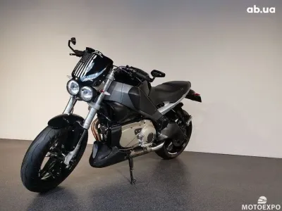 Buell XB12