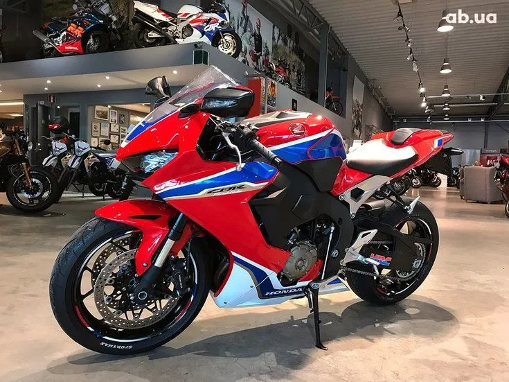 Honda CBR Image 1